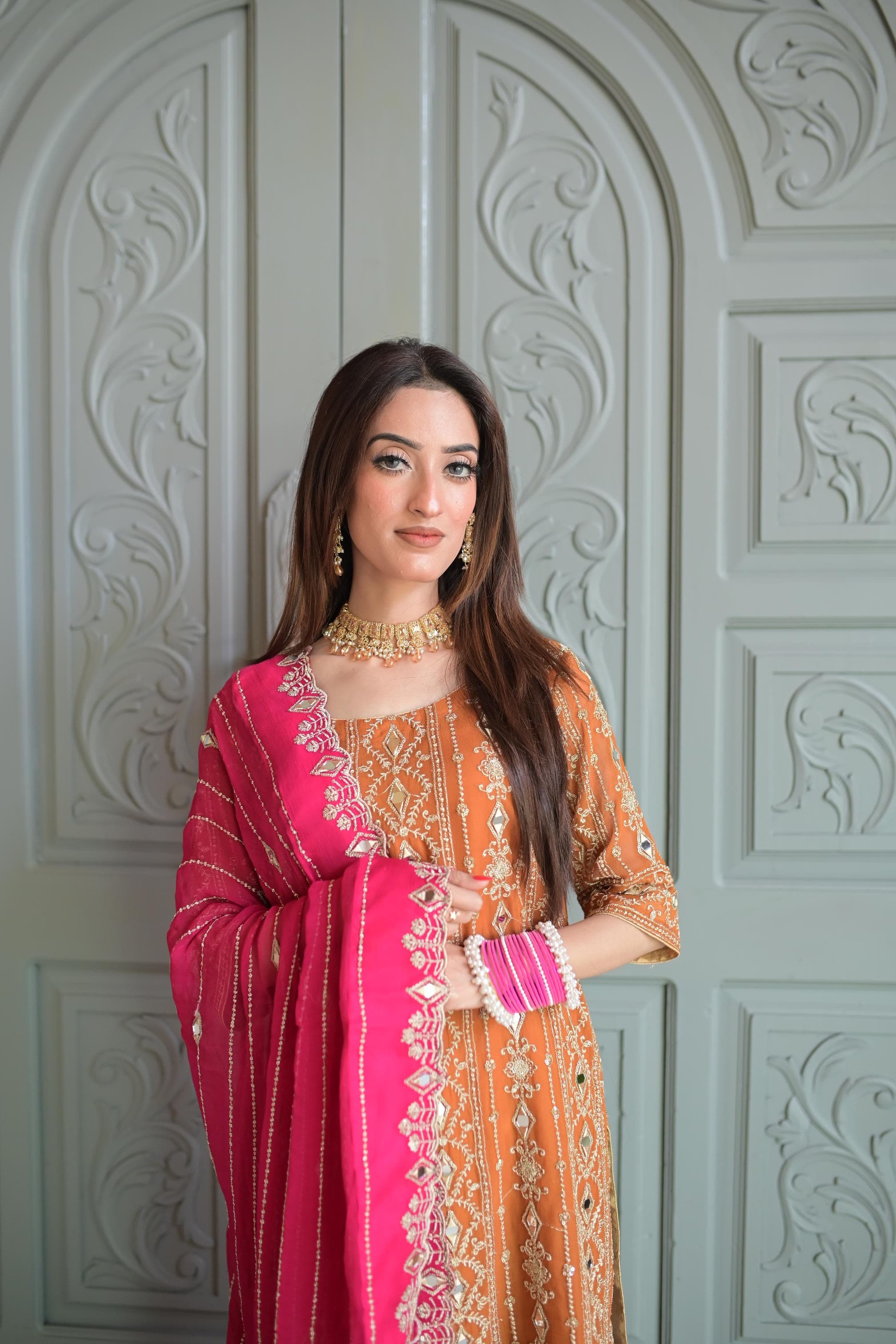 Designer Formal Outfit - Thumbnail 2