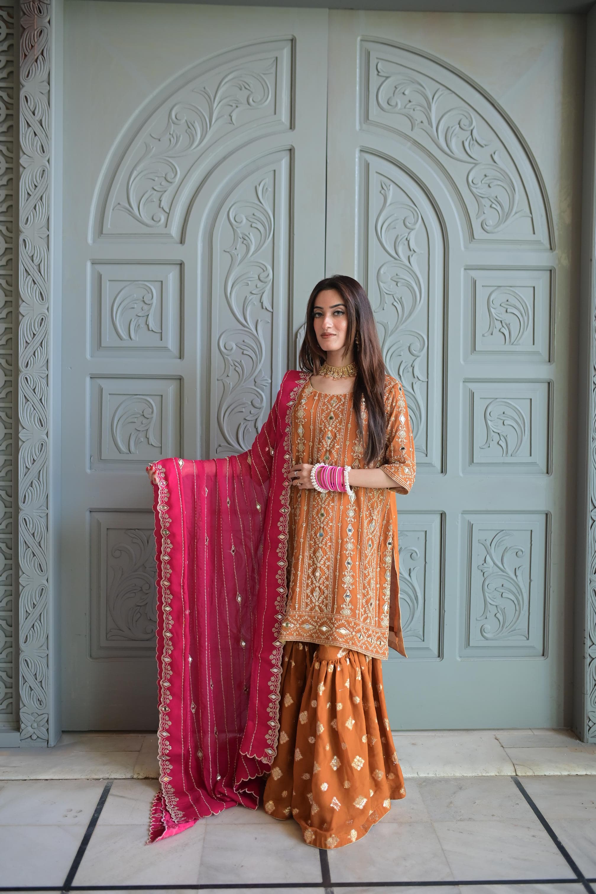 Designer Formal Outfit - Thumbnail 3