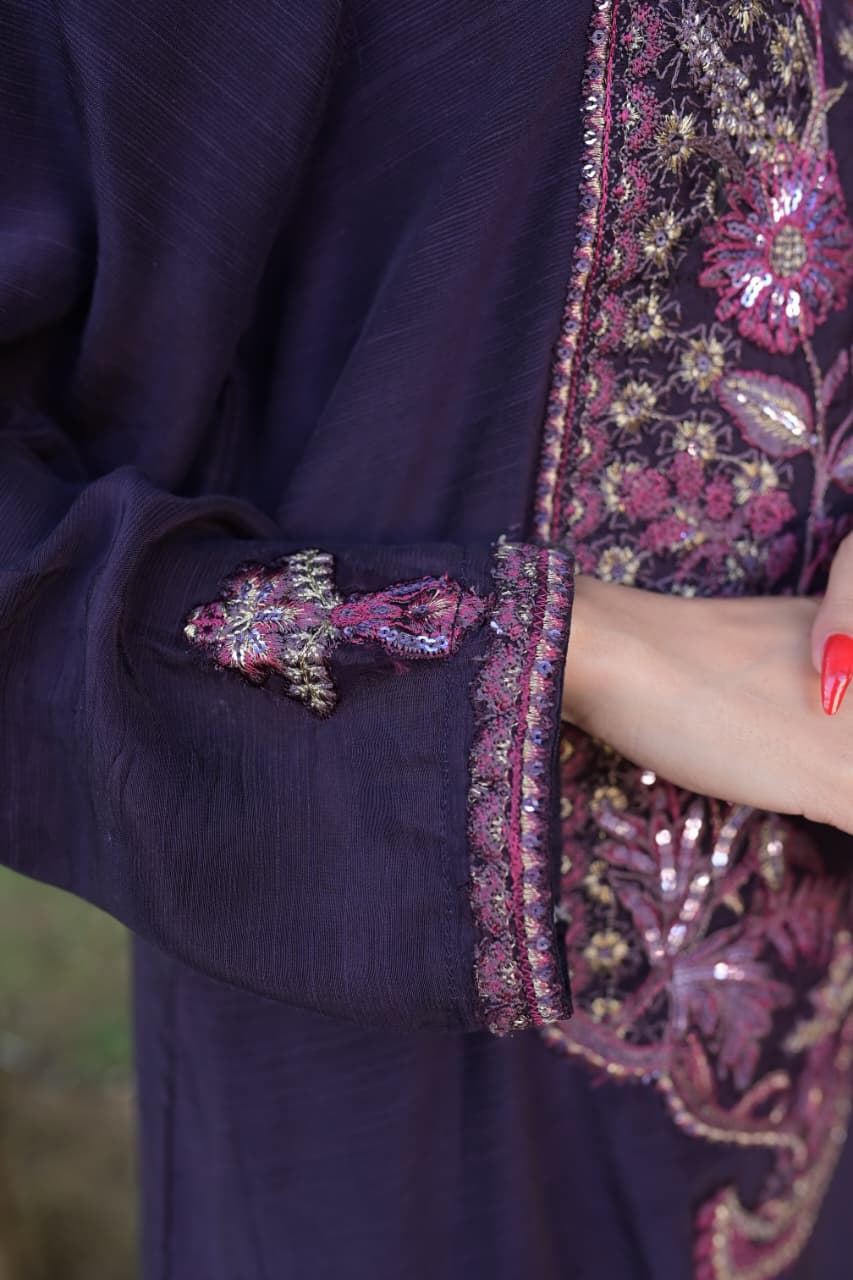 Designer Formal Outfit - Thumbnail 4