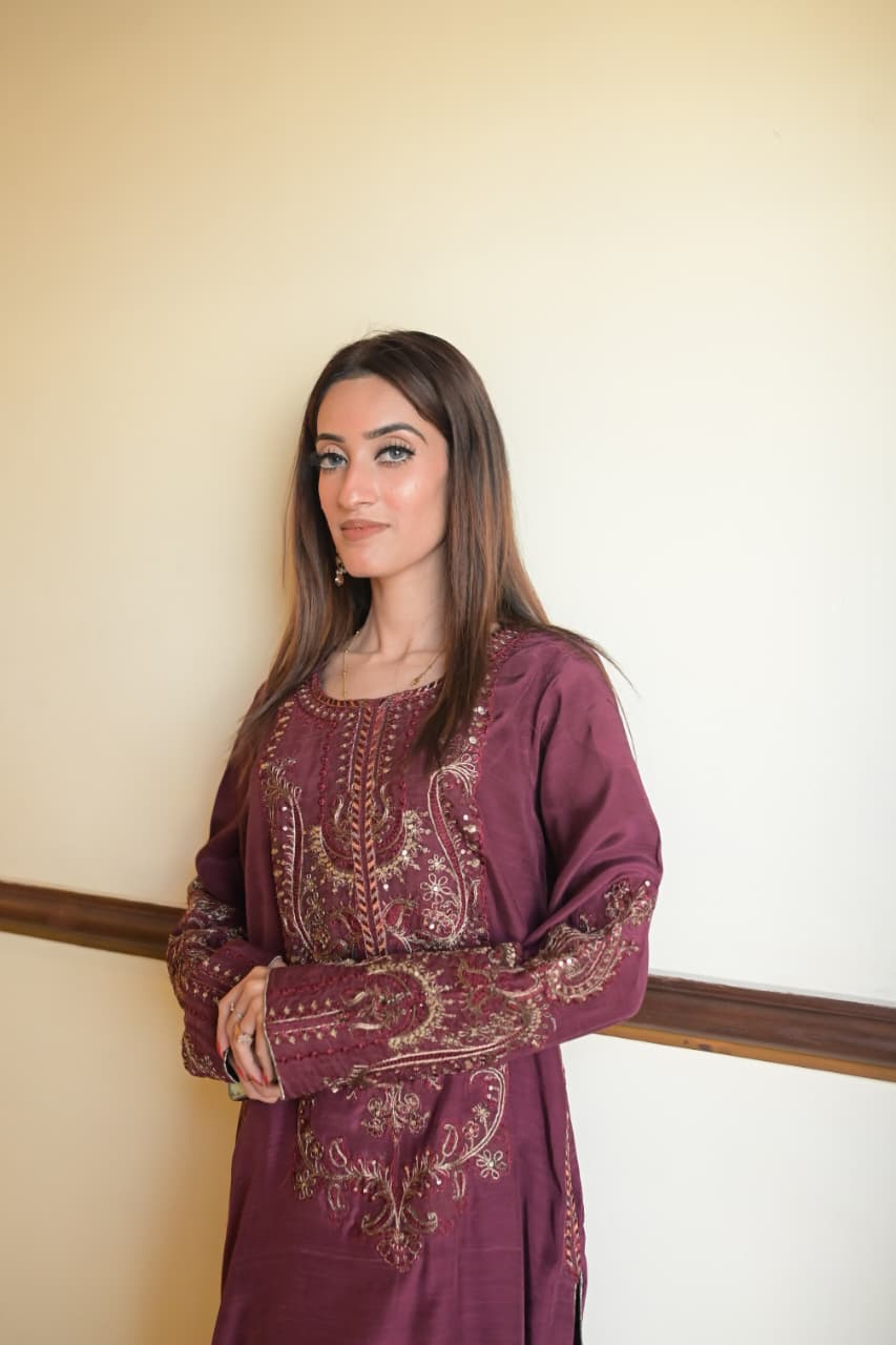 Elegant Party Wear - Thumbnail 3